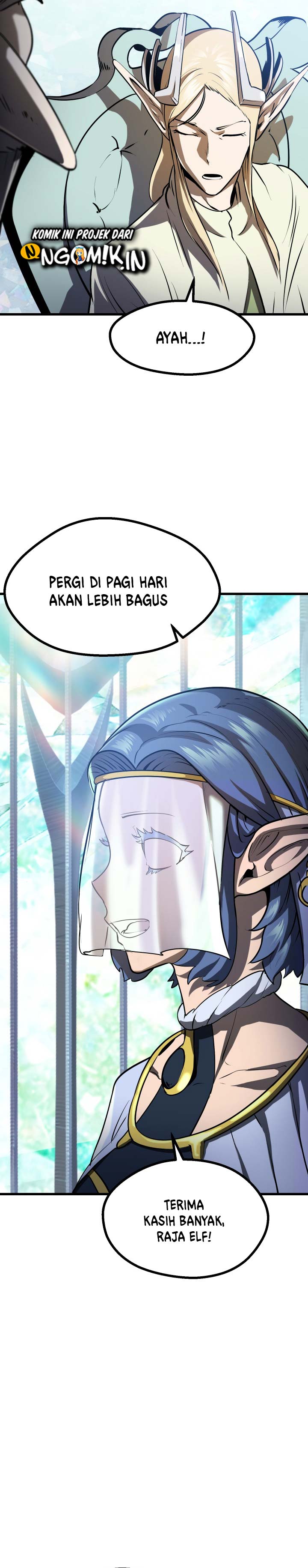 Otherworldly Sword King’s Survival Records chapter 86